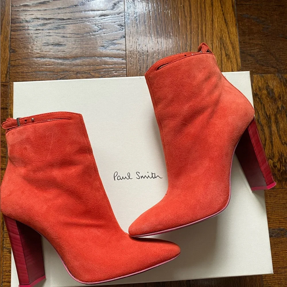 Paul Smith Booties, 36 - Picture 10 of 15